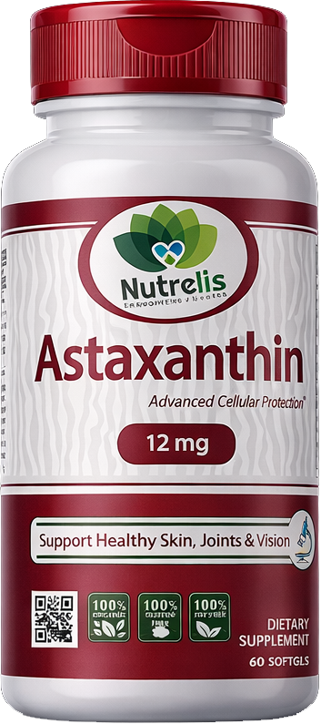 NUTRELIS Astaxanthine