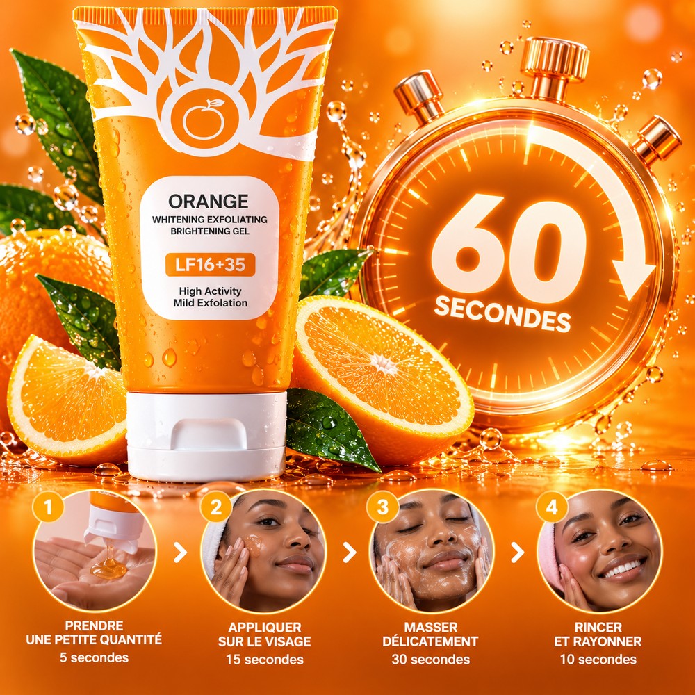 Une routine de 60 secondes